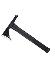 SOG Hakbijl Survival Hawk Black Oxide Clampack 