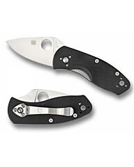 Spyderco Zakmes Ambitious Black 8Cr13MoV PE