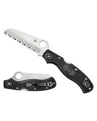 Spyderco Zakmes Rescue 3 Lightweight Black VG-10 SE