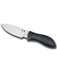 Spyderco Outdoormes Moran Drop-Point Black VG-10 PE