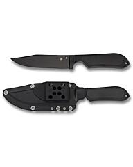 Spyderco Outdoormes Street Bowie Black / Black VG-10 PE