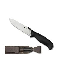 Spyderco Outdoormes Zoomer Black CPM 20CV PE 