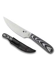 Spyderco Outdoormes Bow River Gray 8Cr13MoV PE 