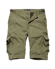 Vintage Industries Terrance Short olive