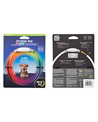 Nite-Ize NiteHowl Mini LED Halsband Oplaadbaar Disco