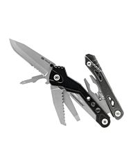 True Utility Fireranger Multitool & Knife Clam