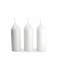 Uco 9 hour Candle White 