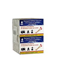 Uco Compact safety matches 