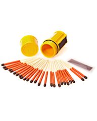 UCO Stormproof/Waterproof Match Kit