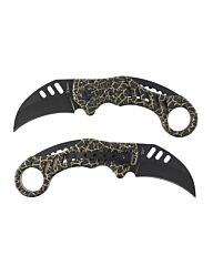 X-Treme Zakmes Karambit Camo 