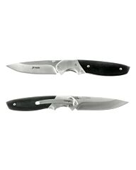 X-Treme Zakmes Black Pakkawood 