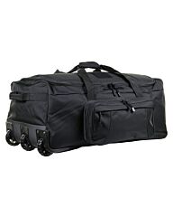 101inc Trolley commando tas zwart