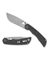 Spyderco Zakmes Subvert Carbon Fiber CPM-20CV PE