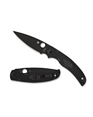 Spyderco Zakmes Native Chief Lightweight Black Black CTS BD1N PE