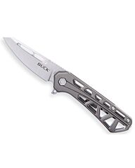 Buck Zakmes Mini Trace Ops Grey