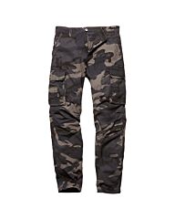 Vintage Industries Reef pants dark camo