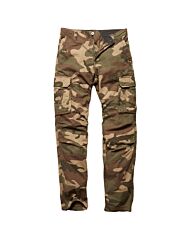 Vintage Industries Reef pants woodland camo