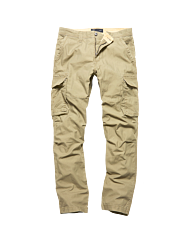 Vintage Industries Reef pants dark khaki
