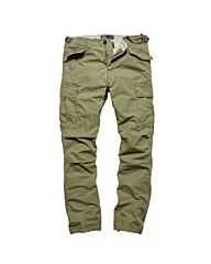 Vintage Industries Miller M65 ripstop pants olive