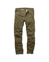 Vintage Industries Tyrone BDU ripstop pants Dark Olive