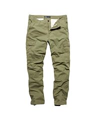 Vintage Industries Tyrone BDU ripstop pants olive