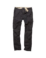 Vintage Industries Mallow pants black