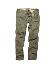 Vintage Industries Mallow pants olive