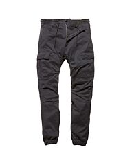 Vintage Industries Vince cargo jogger pants steel