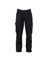 Fostex Security Broek Stretch zwart