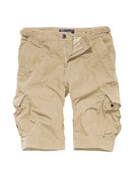 Vintage Industries Terrance Short beige