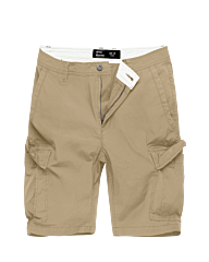 Vintage Industries Ryker short beige