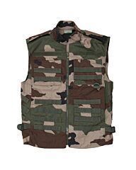 101inc Tactical vest Recon Franse camo