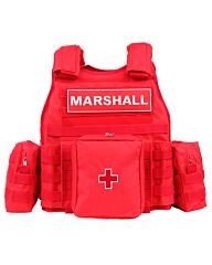 101inc Tactical vest Marshall rood