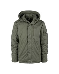 Fostex Commander Army Parka Groen