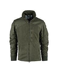 Fostex Ma-1 Fleece Bomber Jacket Ranger Green