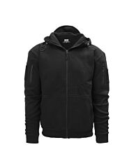 TF-2215 Tactical Hoodie zwart