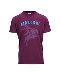 Fostex T-shirt Airborne Pegasus bordo