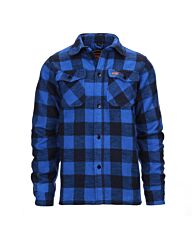 Longhorn houthakkers overhemd/jas Canada blauw