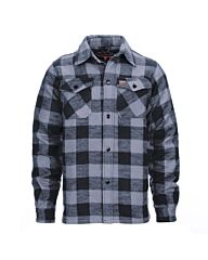 Longhorn houthakkers overhemd/jas Canada grijs