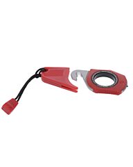 SOG Reddingsmes Rapid Rescue Red