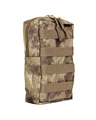 101inc Molle pouch Upright ICC AU bruin