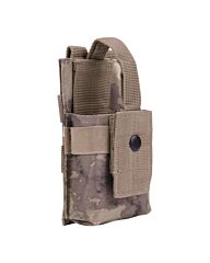 101Inc Molle pouch PMR klein O ICC AU bruin