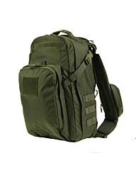 TF-2215 Multi Sling Bag groen