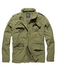 Vintage Industries Cranford Jacket olive