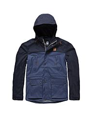 Vintage Industries Leap Jacket 2tone navy