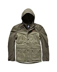 Vintage Industries Leap Jacket 2tone olive