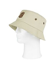 Fostex Outdoor Bucket hat Vissershoed beige