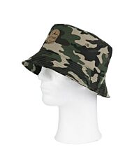 Fostex Outdoor Bucket hat Vissershoed woodland camo