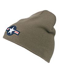 Fostex Beanie muts WWII US olive