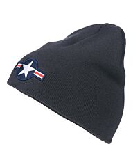 Fostex Beanie muts WWII dark grey